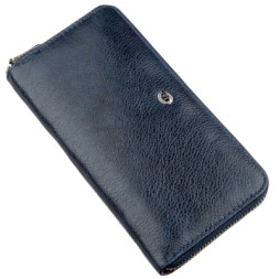 Гаманець ST Leather Синій (18864)