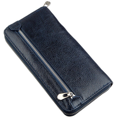 Гаманець ST Leather Синій (18864)