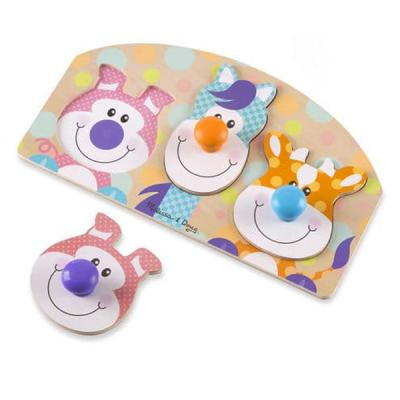 Пазл Melissa&amp;Doug Тварини ферми (MD13440)