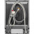 Посудомийна машина Electrolux EEC87310W