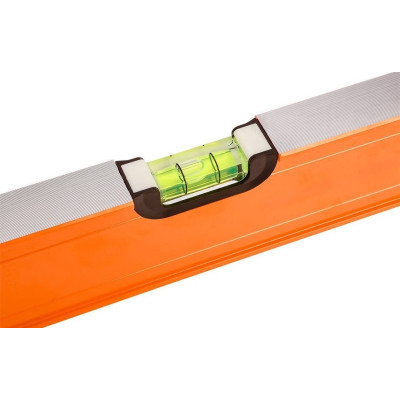 Рівень Neo Tools S 400 алюмінієвий, 40 см, 3 капсули, 1 отвір для рук (71-141)