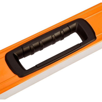 Рівень Neo Tools S 400 алюмінієвий, 40 см, 3 капсули, 1 отвір для рук (71-141)