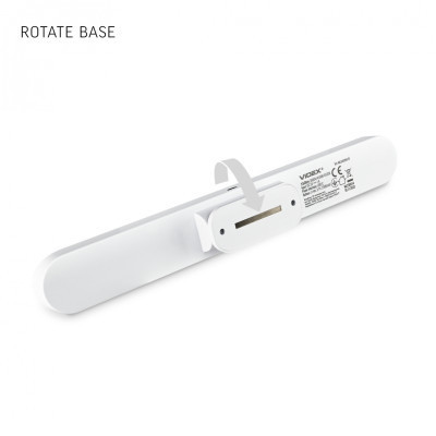 Світильник Videx акумуляторний з пультом (VL-NL049W-R)