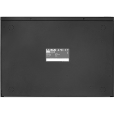 Комутатор мережевий Linksys LGS352MPC