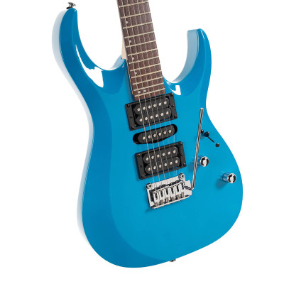 Електрогітара Cort X200 Candy Blue