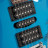 Електрогітара Cort X200 Candy Blue