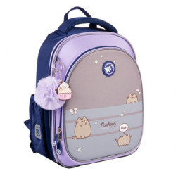 Рюкзак шкільний Yes Pusheen Playful S-109 напівкаркасний (559880)