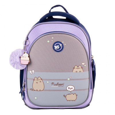 Рюкзак шкільний Yes Pusheen Playful S-109 напівкаркасний (559880)