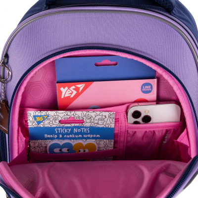 Рюкзак шкільний Yes Pusheen Playful S-109 напівкаркасний (559880)