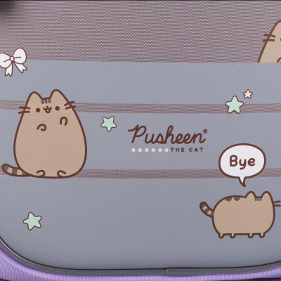 Рюкзак шкільний Yes Pusheen Playful S-109 напівкаркасний (559880)