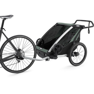 Коляска Thule Chariot Lite Double (Agave) (TH 10203022)