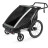 Коляска Thule Chariot Lite Double (Agave) (TH 10203022)