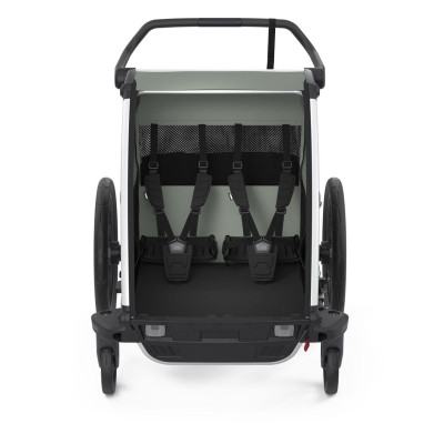 Коляска Thule Chariot Lite Double (Agave) (TH 10203022)