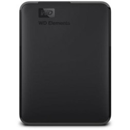 Зовнішній жорсткий диск 2.5&quot; 4TB WD (WDBU6Y0040BBK-WESN)
