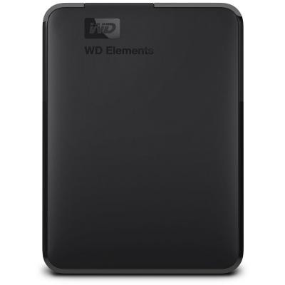 Зовнішній жорсткий диск 2.5&quot; 4TB WD (WDBU6Y0040BBK-WESN)