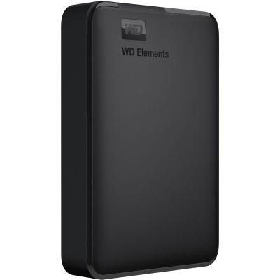 Зовнішній жорсткий диск 2.5&quot; 4TB WD (WDBU6Y0040BBK-WESN)