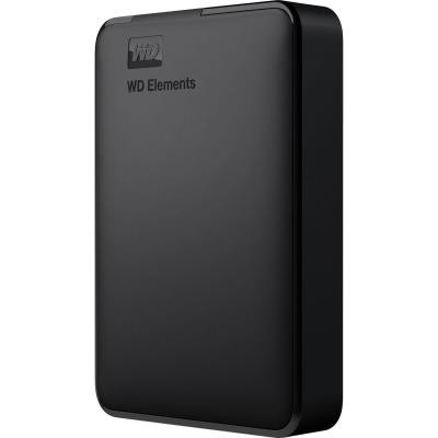 Зовнішній жорсткий диск 2.5&quot; 4TB WD (WDBU6Y0040BBK-WESN)