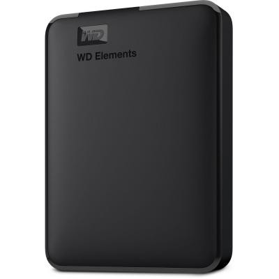 Зовнішній жорсткий диск 2.5&quot; 4TB WD (WDBU6Y0040BBK-WESN)