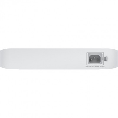 Комутатор мережевий Ubiquiti USW-ENTERPRISE-8-POE