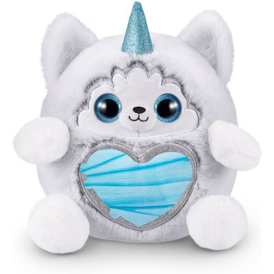 М&#039;яка іграшка Rainbocorns сюрприз G серія Puppycorn Rescue (9261G)