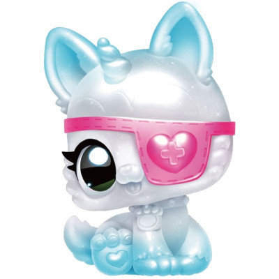 М&#039;яка іграшка Rainbocorns сюрприз G серія Puppycorn Rescue (9261G)