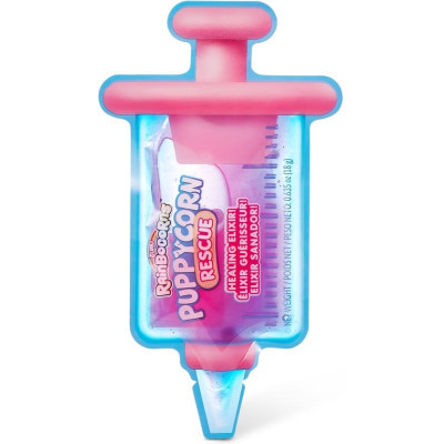 М&#039;яка іграшка Rainbocorns сюрприз G серія Puppycorn Rescue (9261G)