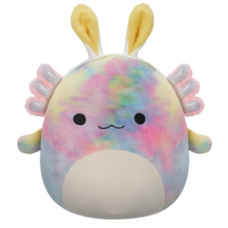 М'яка іграшка Squishmallows Аксолотль Тінлей 30 см (SQER00847)