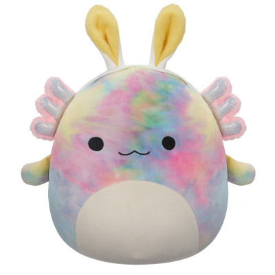 М&#039;яка іграшка Squishmallows Аксолотль Тінлей 30 см (SQER00847)