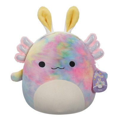 М&#039;яка іграшка Squishmallows Аксолотль Тінлей 30 см (SQER00847)