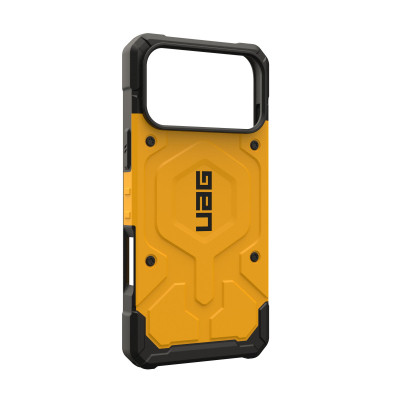 Чохол до мобільного телефона UAG iPhone 17 Pro Max Pathfinder MagSafe Heritage Yellow (114549118282)