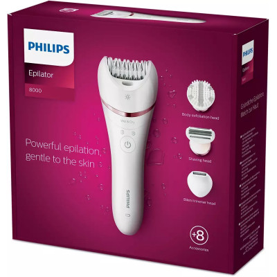 Епілятор Philips BRE735/00