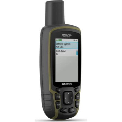 Персональний навігатор Garmin GPSMAP 65s GPS (010-02451-11)