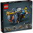 Конструктор LEGO Technic Глибоководний дослідницький підводний човен (42201)
