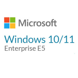 Операционная система Microsoft Windows 10/11 Enterprise E5 P1Y Annual License (CFQ7TTC0LFNW_0002_P1Y_A)