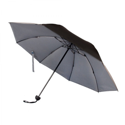 Парасоля Fulton L930 Mini Invertor-1 Black &amp; Charcoal (L930-040096)