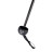 Парасоля Fulton L930 Mini Invertor-1 Black &amp; Charcoal (L930-040096)