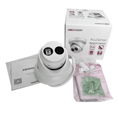 Камера відеоспостереження Hikvision DS-2CD2363G2-I (2.8)