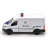 Машина TechnoDrive Ford Transit Van Поліція (250343U)