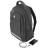 Рюкзак для ноутбука Tellur 15.6&quot; Companion, USB port, Black (TLL611291)