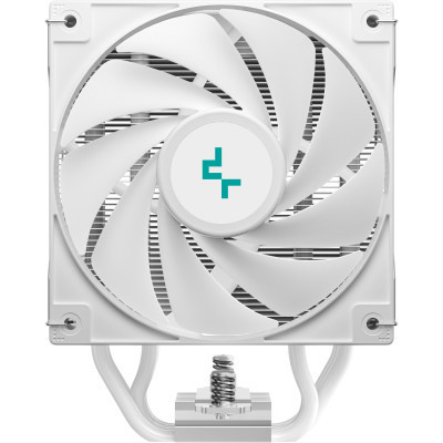Кулер до процесора Deepcool AG500 DIGITAL WH ARGB