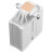 Кулер до процесора Deepcool AG500 DIGITAL WH ARGB