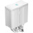 Кулер до процесора Deepcool AG500 DIGITAL WH ARGB