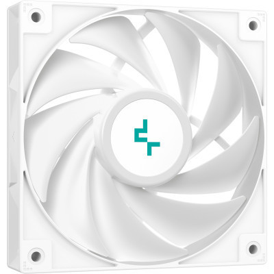 Кулер до процесора Deepcool AG500 DIGITAL WH ARGB