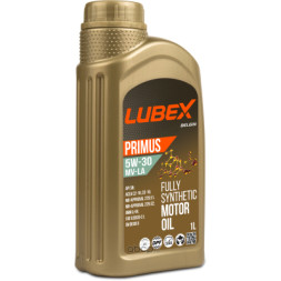 Моторна олива LUBEX PRIMUS MV-LA 5W-30 1л (034-1319-1201)