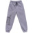 Спортивний костюм дитячий Toontoy на флісі (16794-116G-gray)