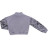 Спортивний костюм дитячий Toontoy на флісі (16794-116G-gray)
