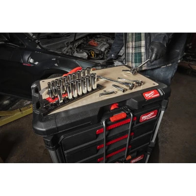 Набір головок Milwaukee 3/8&#039;&#039; - 10 шт., з посадкою (4932492508)