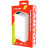 Батарея універсальна Canyon PB-301 30000mAh PD/20W, QC/3.0 (CNE-CPB301W)