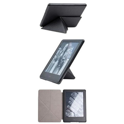 Чохол до електронної книги BeCover Ultra Slim Origami Amazon Kindle 11th Gen. 2022 6&quot; Black (708857)