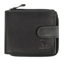 Гаманець Ridgeback JBNC43MN Black